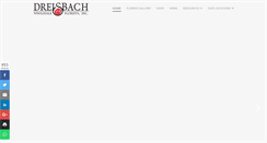 Desktop Screenshot of dreisbachs.com